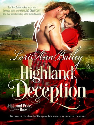 cover image of Highland Deception